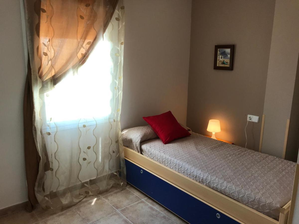 Apartamento Venavera Playa De Baria 2 K-1D Primera Linea Gran Terraza Y Wifi Екстер'єр фото