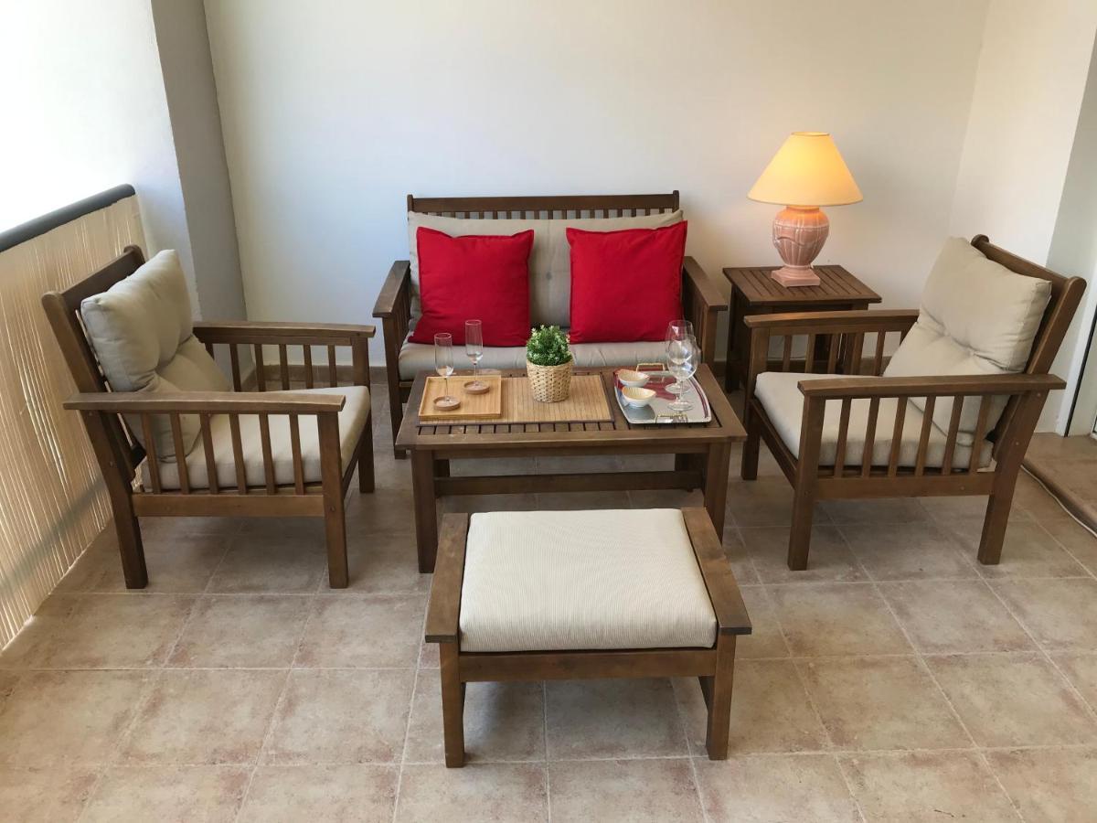 Apartamento Venavera Playa De Baria 2 K-1D Primera Linea Gran Terraza Y Wifi Екстер'єр фото