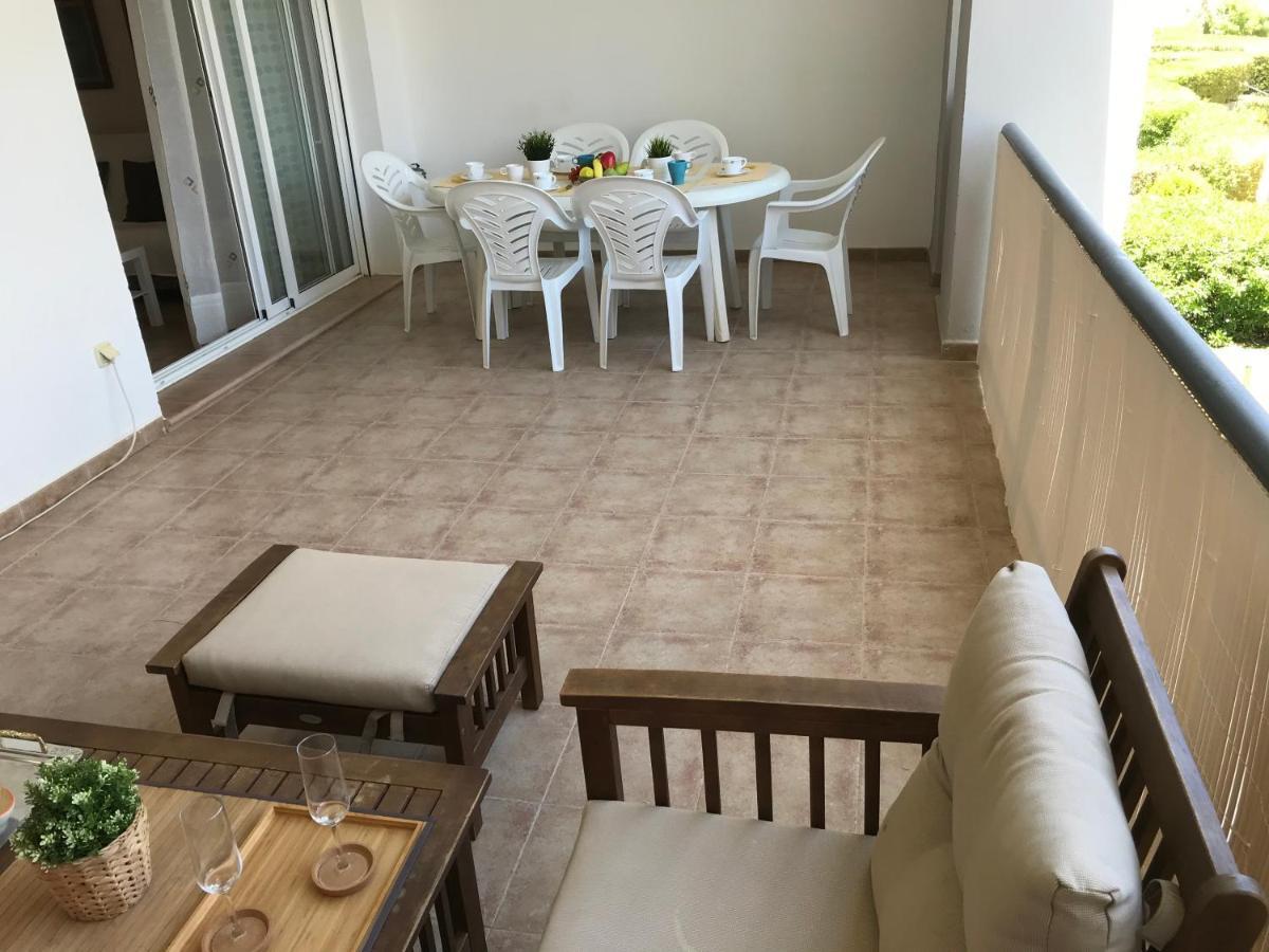 Apartamento Venavera Playa De Baria 2 K-1D Primera Linea Gran Terraza Y Wifi Екстер'єр фото