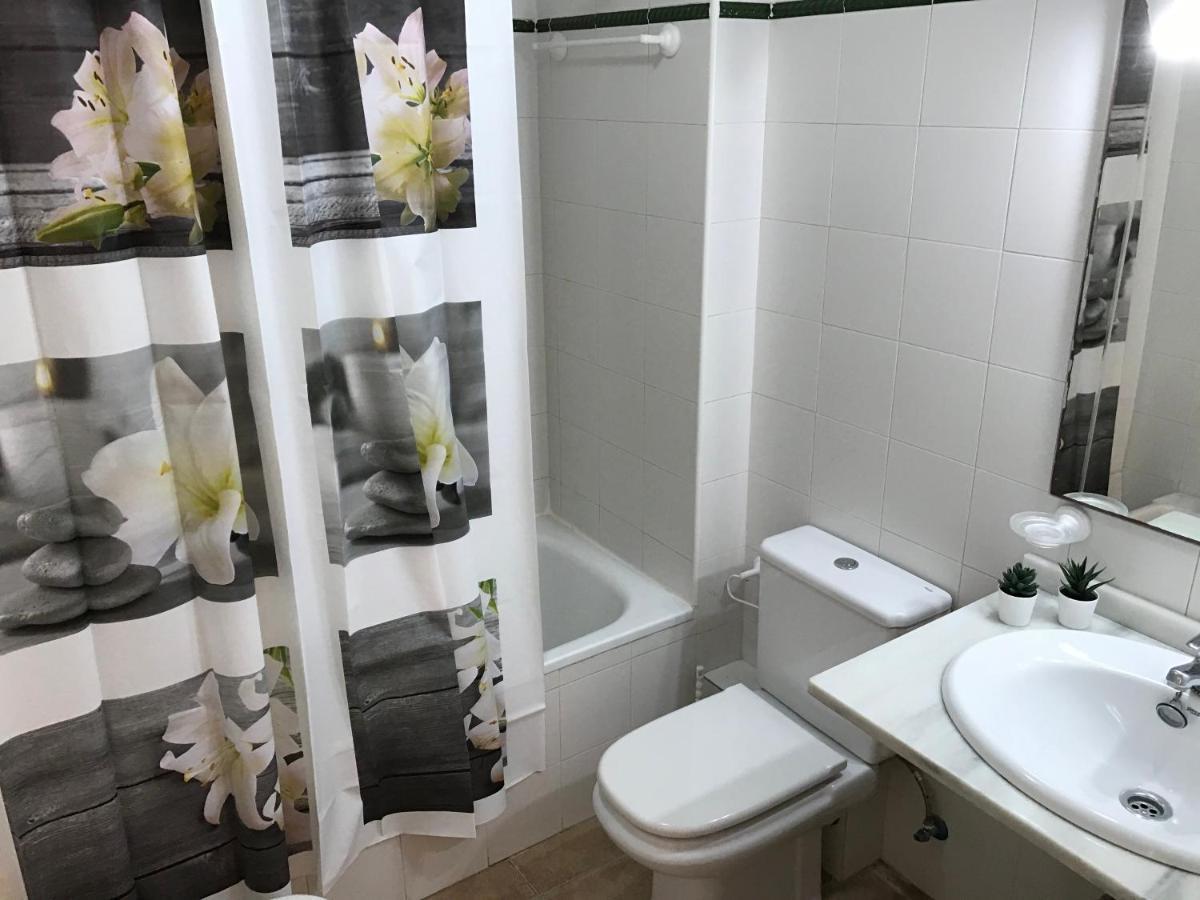 Apartamento Venavera Playa De Baria 2 K-1D Primera Linea Gran Terraza Y Wifi Екстер'єр фото