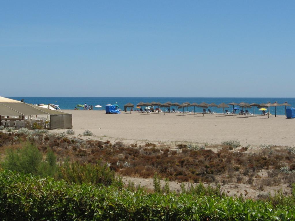 Apartamento Venavera Playa De Baria 2 K-1D Primera Linea Gran Terraza Y Wifi Екстер'єр фото