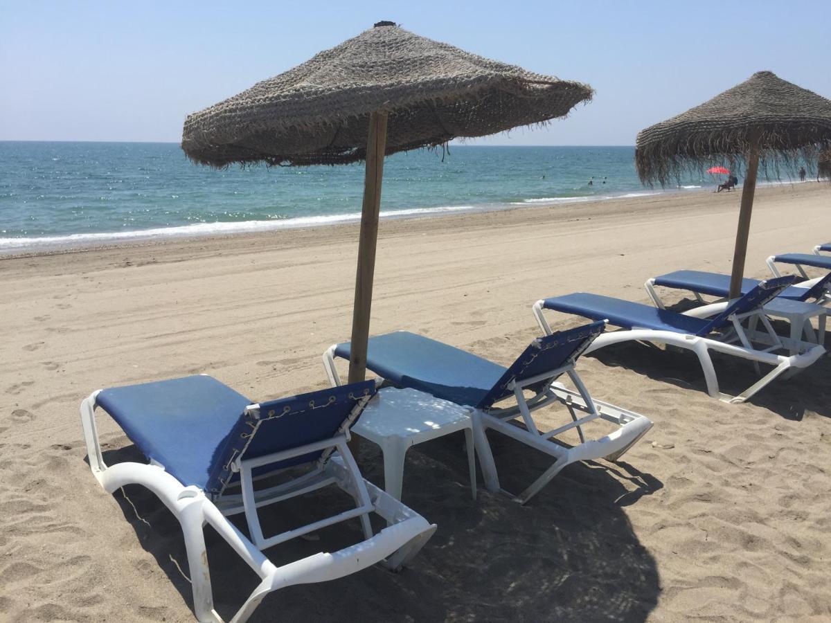 Apartamento Venavera Playa De Baria 2 K-1D Primera Linea Gran Terraza Y Wifi Екстер'єр фото