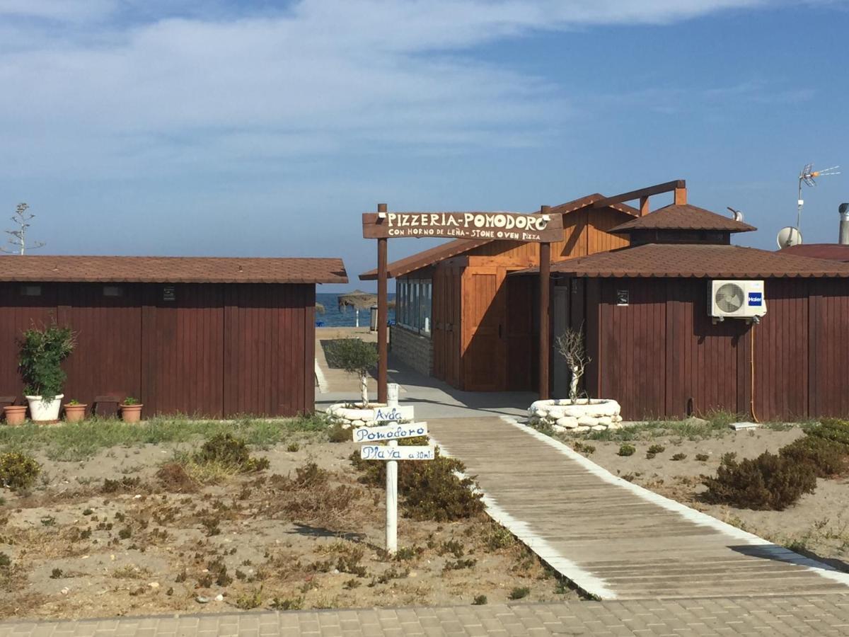 Apartamento Venavera Playa De Baria 2 K-1D Primera Linea Gran Terraza Y Wifi Екстер'єр фото
